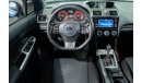 Subaru Impreza WRX 2017 Subaru WRX AWD / Full Subaru Service History