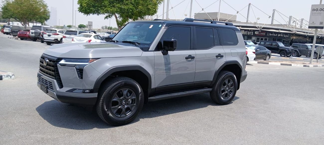 Lexus GX550 PREMIUM (NON GCC)