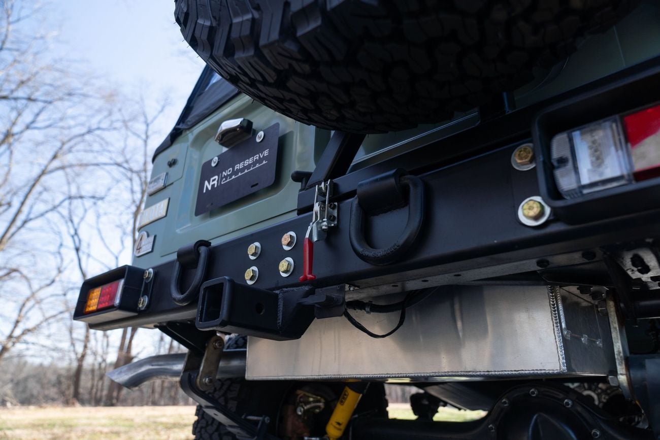 Toyota FJ Cruiser LS3 Swap, 5 Speed Manual, Restomod