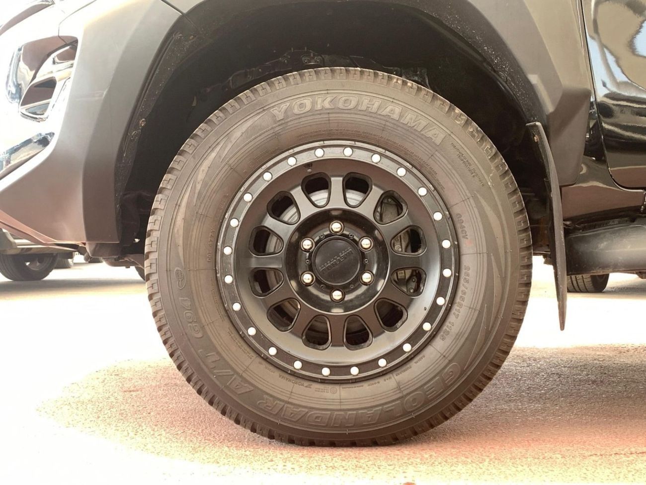 تويوتا هيلوكس