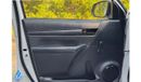 Toyota Hilux GL 2.7L Double Cab Utility 4WD MT  Reliable Condition / GCC Specs / Ready to Drive / Book Now!