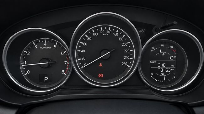 Mazda CX-5 GL, миниатюра 26