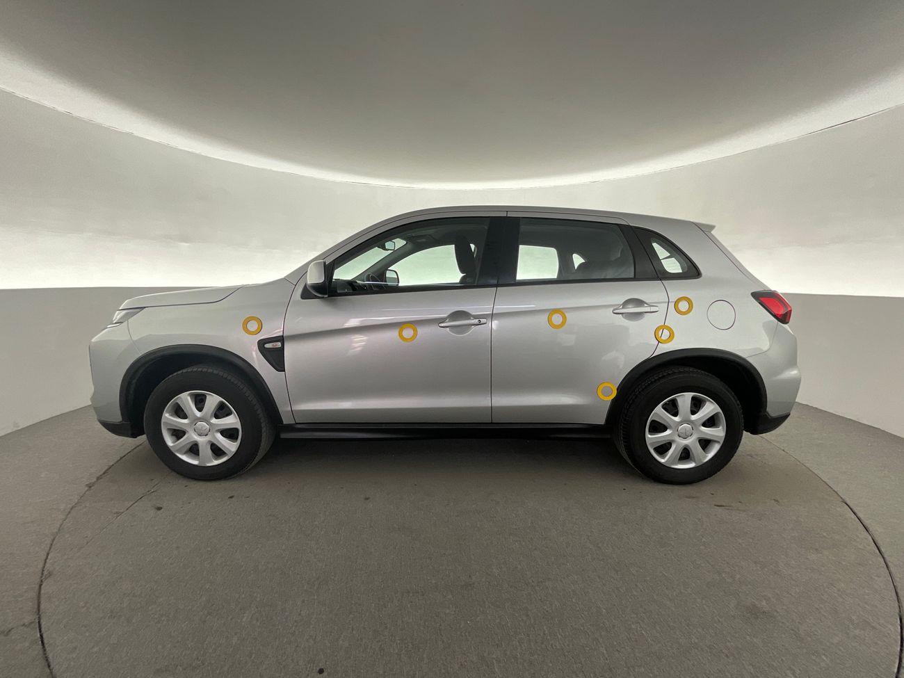 Mitsubishi ASX GLX Lowline | Guaranteed Warranty | 0 Down Payment