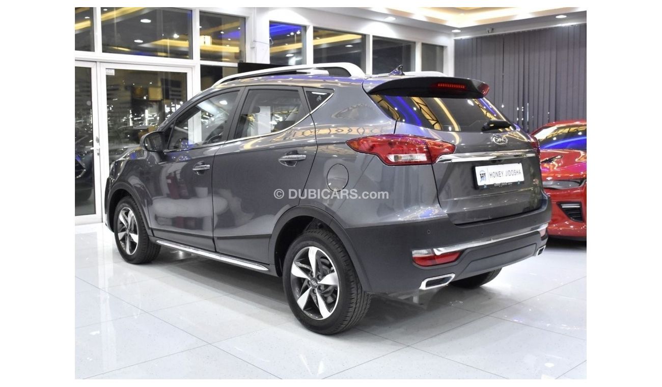 JAC JS3 EXCELLENT DEAL for our JAC S3 ( 2023 Model ) in Grey Color GCC Specs