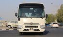 Toyota Coaster 22 seater with fridge 2021 model