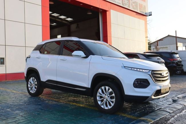 Chevrolet Groove PREMIER, миниатюра 19
