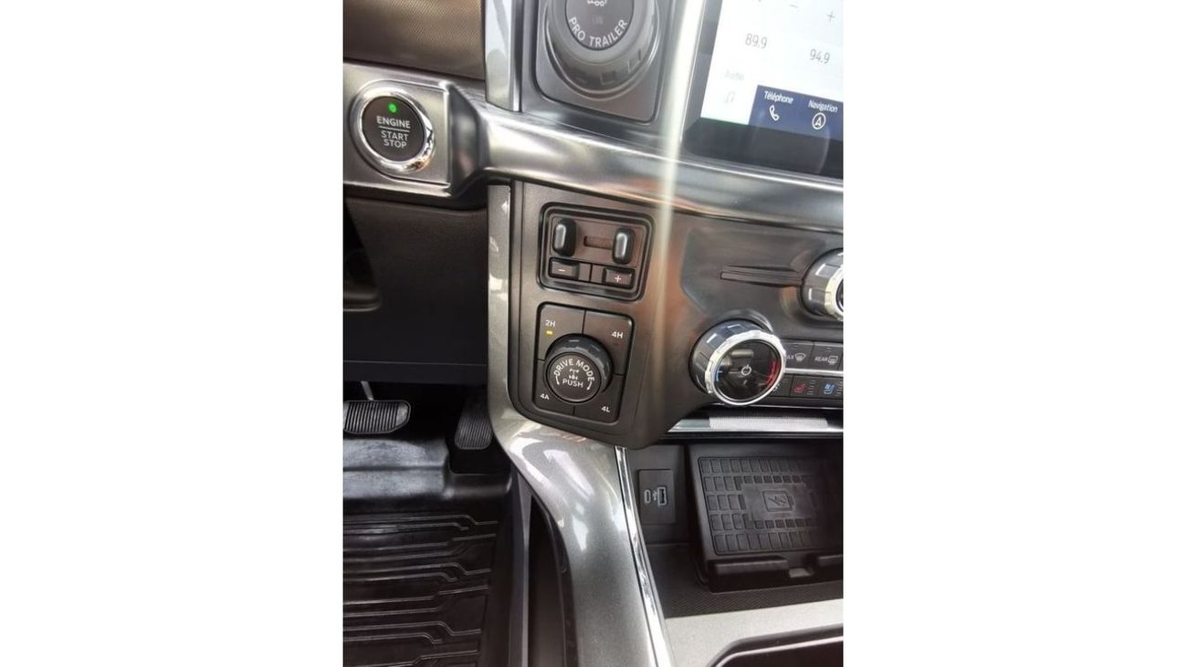 Ford F 150 Ford F-150 Lariat - 2022 - Black