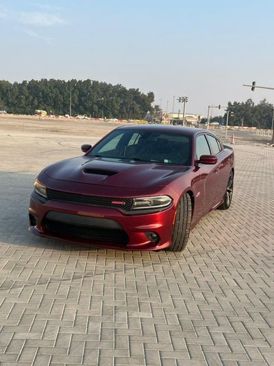Dodge Charger SRT8 Scatpack 6.4L