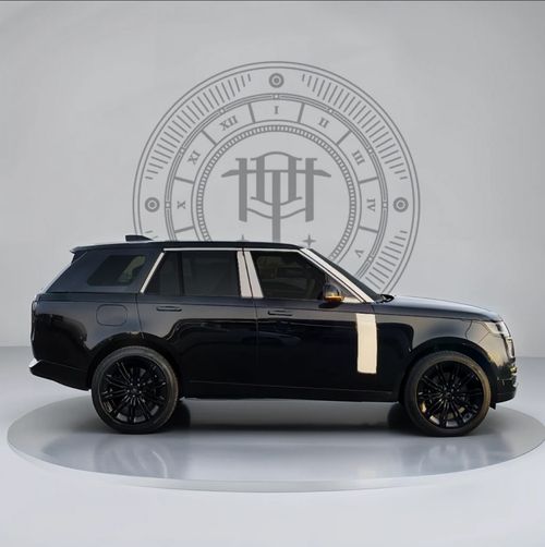 لاند روفر رينج روفر 2024 Range Rover Autobiography 4.4L V8 Petrol