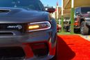Dodge Charger SRT HELLCAT WIDEBODY SXT Mid 3.6L SRT KIT & WIDR BODE // SUN ROOF //AIR BAGS // VERY GOOD CONDITION