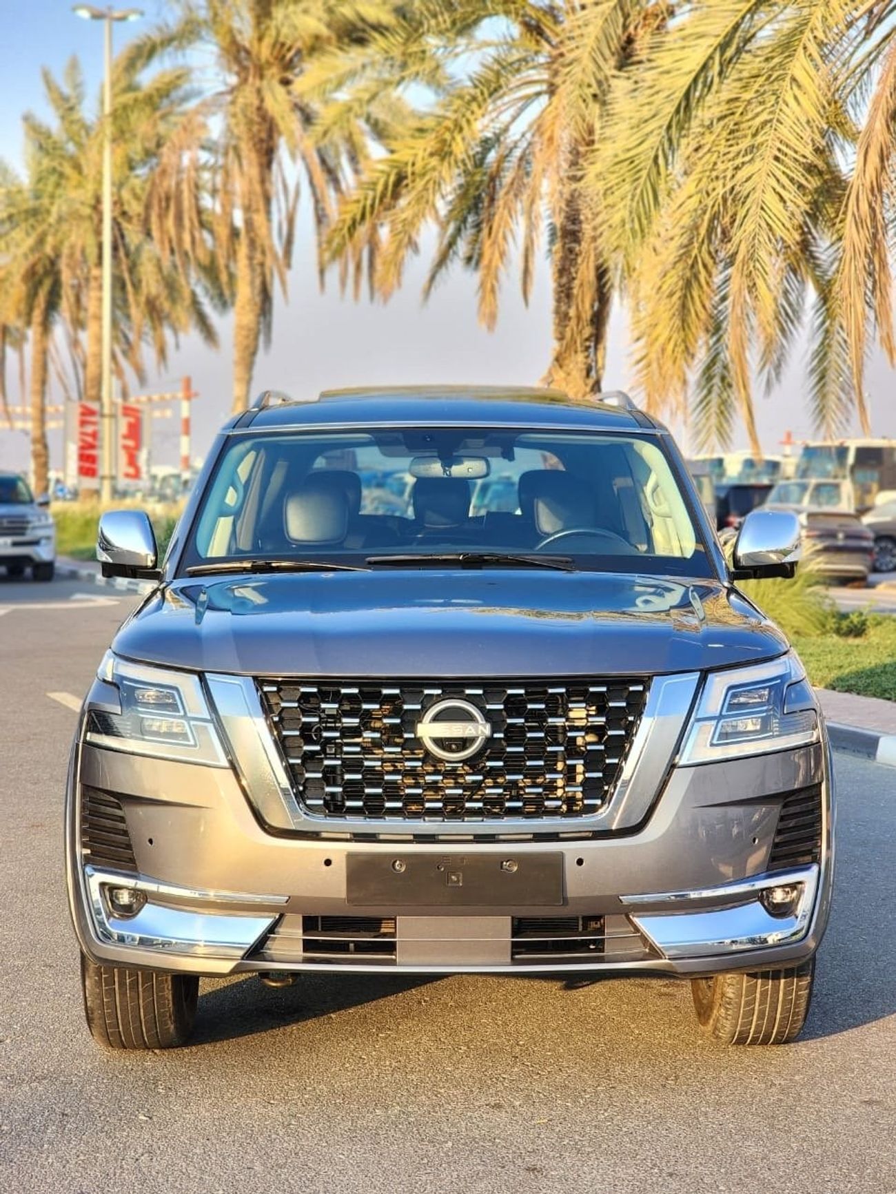Nissan Armada NISSAN ARMADA SL 2020 FULL OPTION