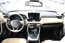 Toyota RAV4 2025 Toyota Rav4 2.5L HEV Limited With Rader Full option (Saudi Spec)
