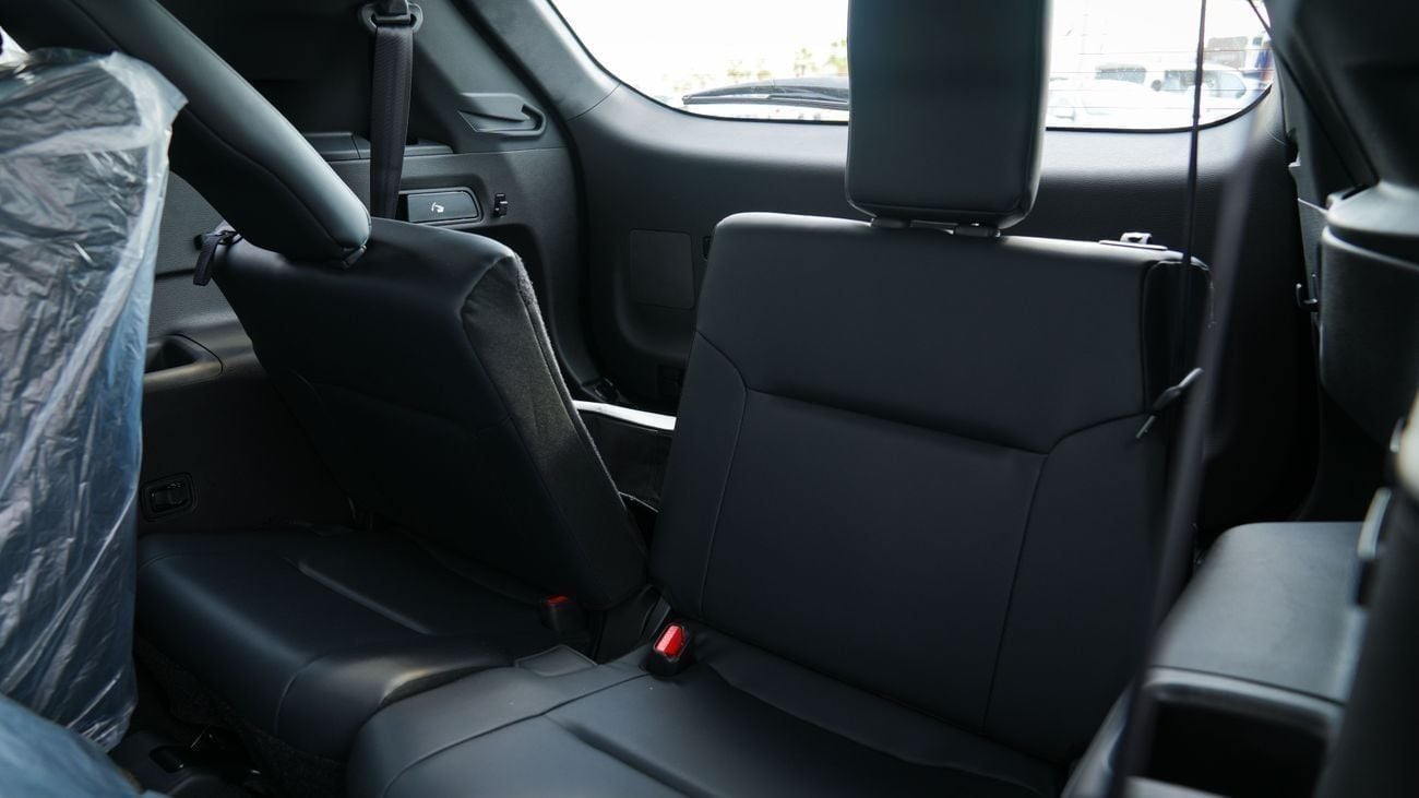 Mitsubishi Outlander Brand New 2026 Mitsubishi Outlander High Line – Prime (G06) 2.5L | 7-Seater SUV | GCC Spec | Export