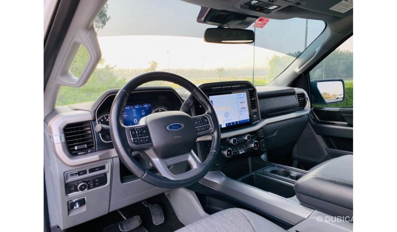 Ford F 150 FORD F150 XLT 2021 IMPORT AMERICA PERFECT CONDITION