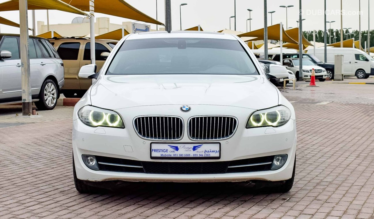 بي أم دبليو 535 i