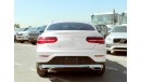 مرسيدس بنز GLC 300 MERCEDES GLC300 MY19