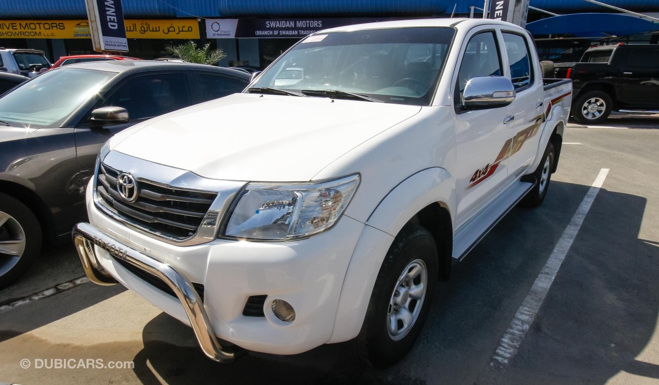 Toyota Hilux