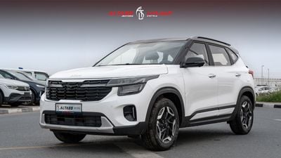 Kia Seltos 2025 | KIA SELTOS 1.5L IVT LUXURY COMFORT 360 CAMERA - E-SEAT [EXPORT ONLY]