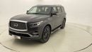 إنفينيتي QX80 LUXE SENSORY PRO ACTIVE 5.6 | بدون دفعة مقدمة | اختبار القيادة في المنزل
