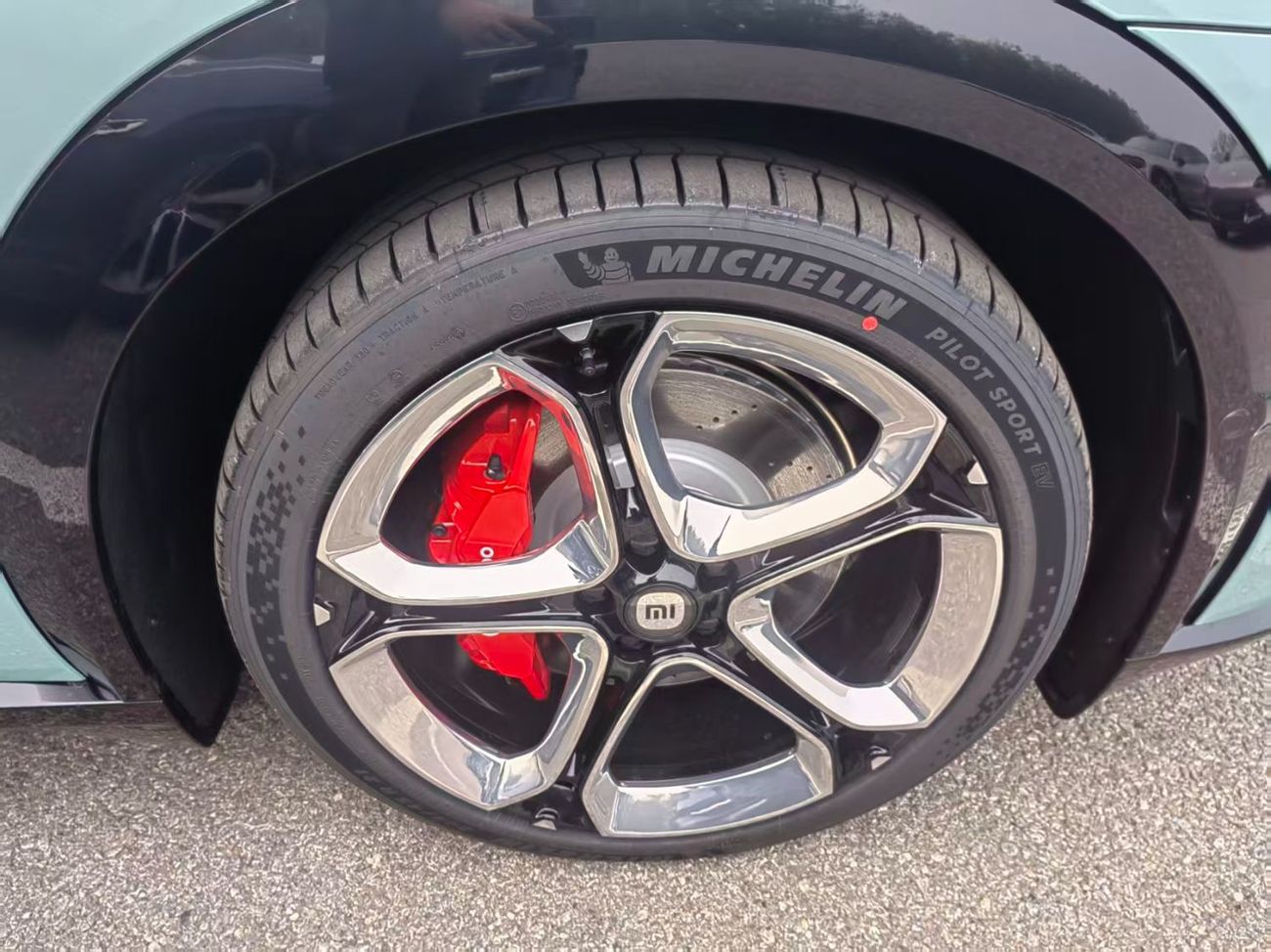 Xiaomi YU7 EXPORT PRICE