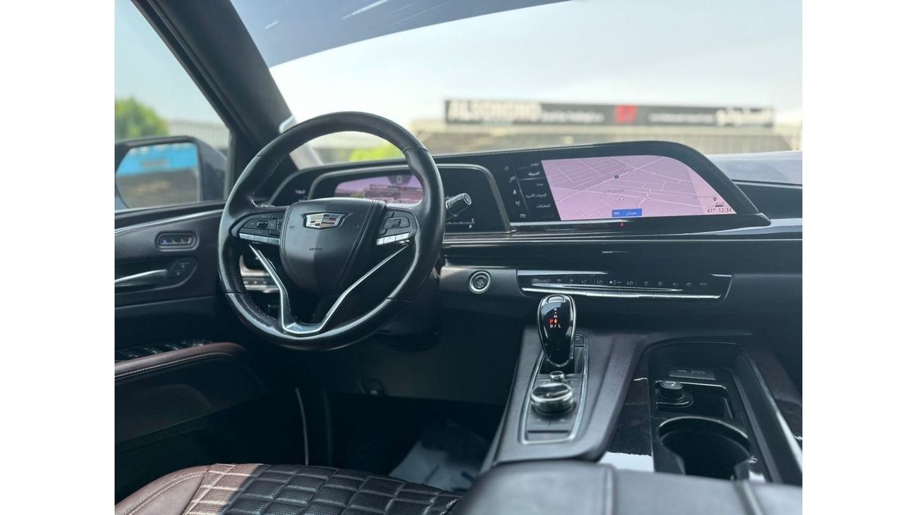 Cadillac Escalade Cadillac Escalade Sport Platinum 2021 Korea Specs