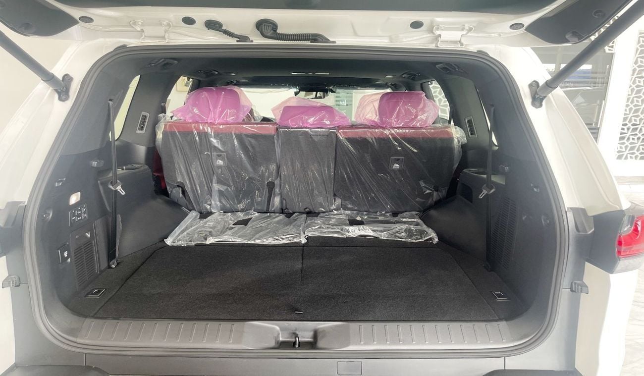 لكزس LX 600 Prestige 3.5L (6 CYL) -TWIN TURBO