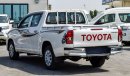 Toyota Hilux تويوتا هايلوكس 2.4Ltr. (4X2) Double Cab M/T