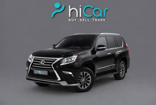 Lexus GX460 PLATINUM AED 3,102 P.M • 0% Downpayment • Lexus GX460 Platinum • 1 Year Warranty