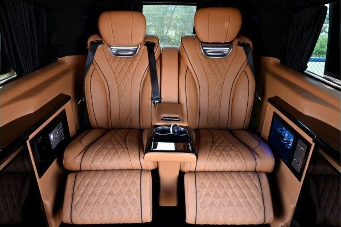 Mercedes-Benz V 300 VIP Edition