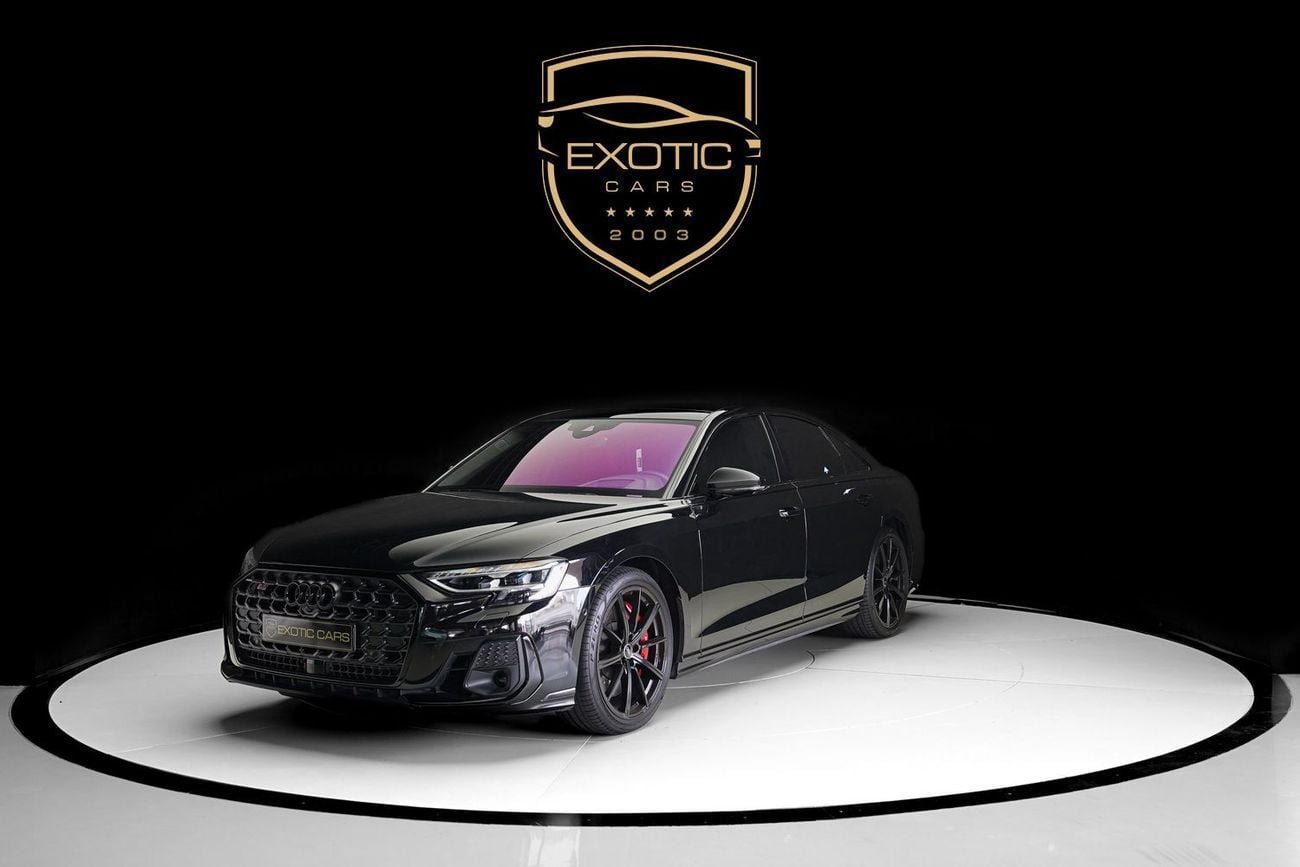أودي S8 STD TFSI quattro 4.0L