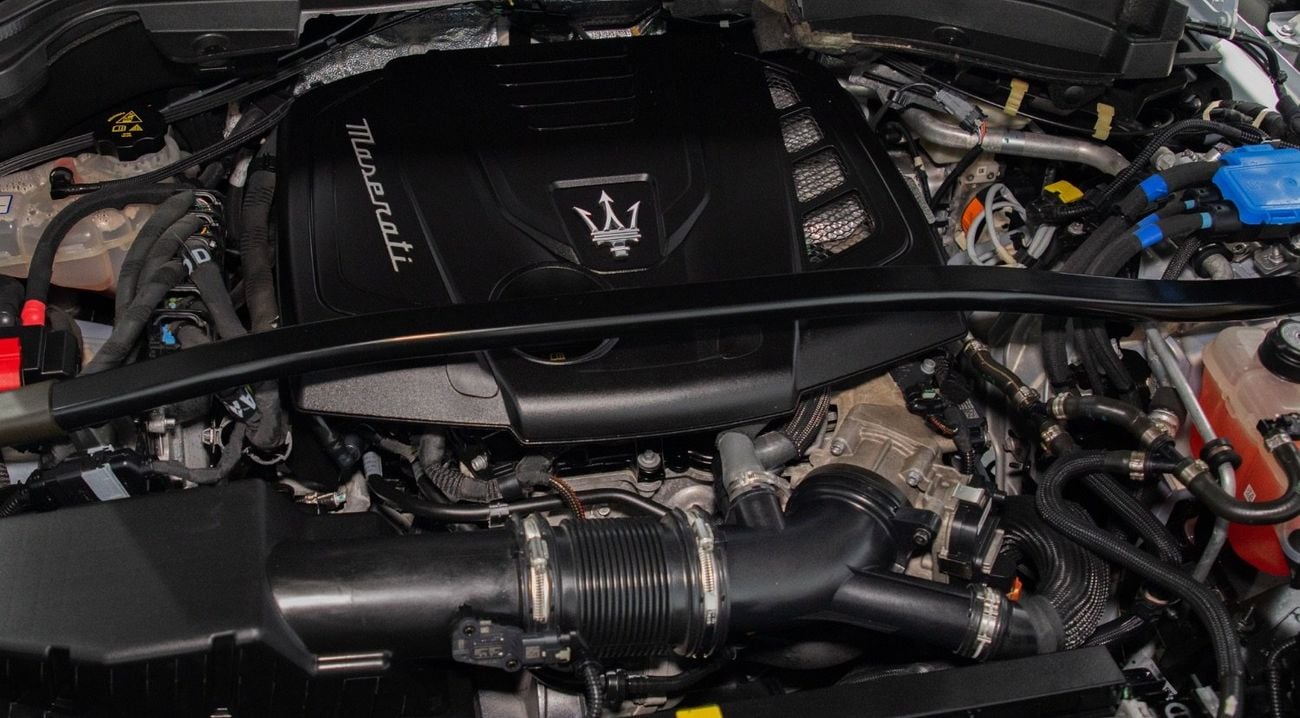 Maserati Grecale GT