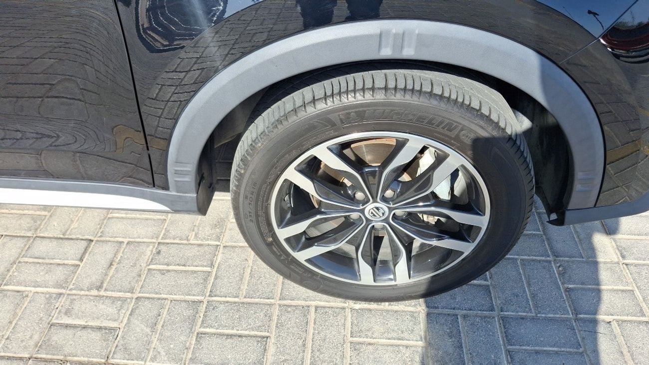 أم جي RX5 LUXURY 2 | بدون دفعة مقدمة | اختبار القيادة في المنزل