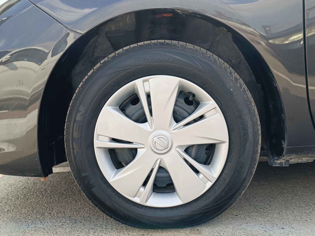 نيسان صني SV/ AUTO/ MID OPT/ ORG PAINT/ 351 MONTHLY / LOT #14106