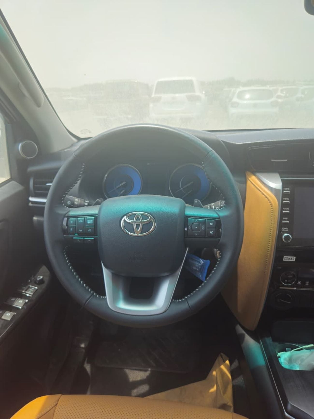 Toyota Fortuner