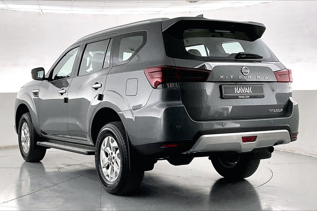 Nissan XTerra Titanium | Guaranteed Warranty | 0 Down Payment