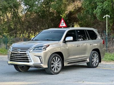 لكزس LX 570 PLATINUM