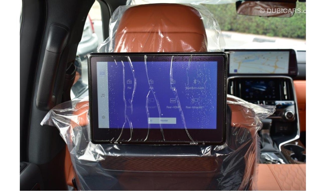 Lexus LX 600 VIP Black EditonV6 3.5L TT Automatic