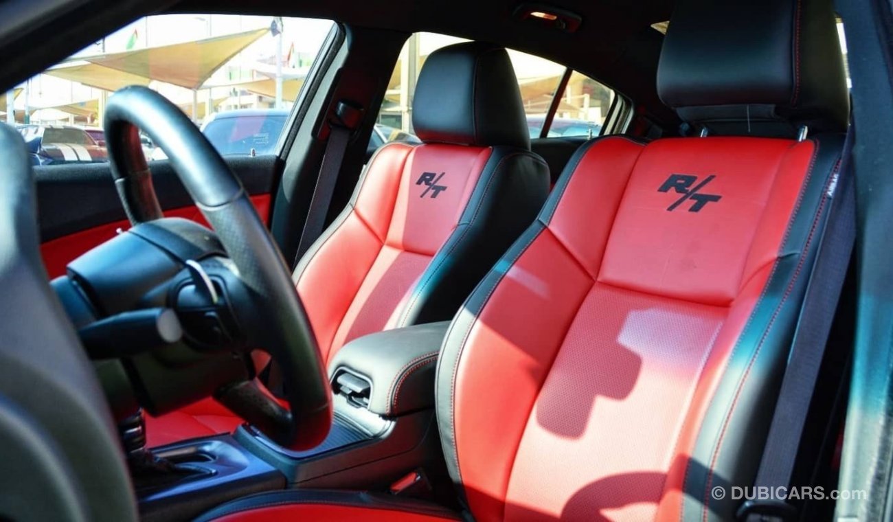 Dodge Charger SOLD!!!!Charger R/T Hemi V8 5.7L 2018/SRT Kit/Leather Interior/Excellent Condition