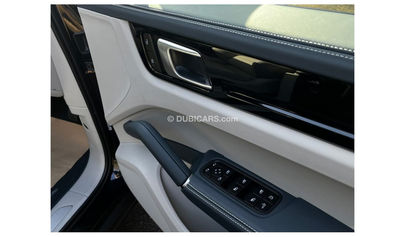 Porsche Cayenne E-Hybrid V6 Right Hand Drive TiptronicS