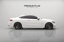 Mercedes Benz C200 AMG