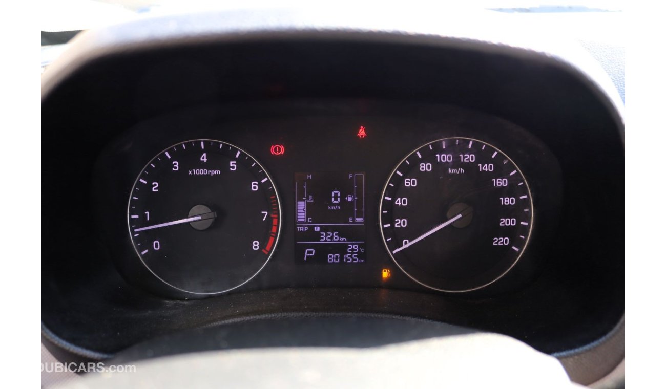 Used Hyundai Creta ACCIDENTS FREE - GCC - MID OPTION - 1600 CC ...