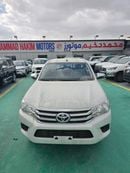 تويوتا هيلوكس TOYOTA HILUX 2.4L DIESEL 2026 MODEL