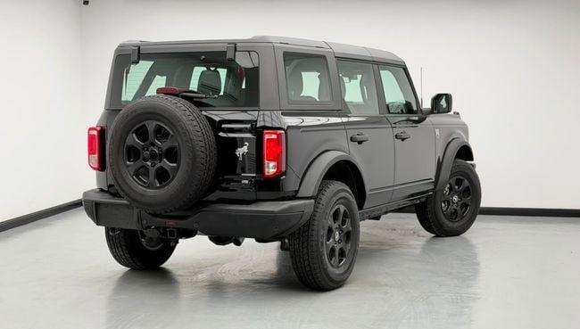 Ford Bronco BIG BEND, миниатюра 21