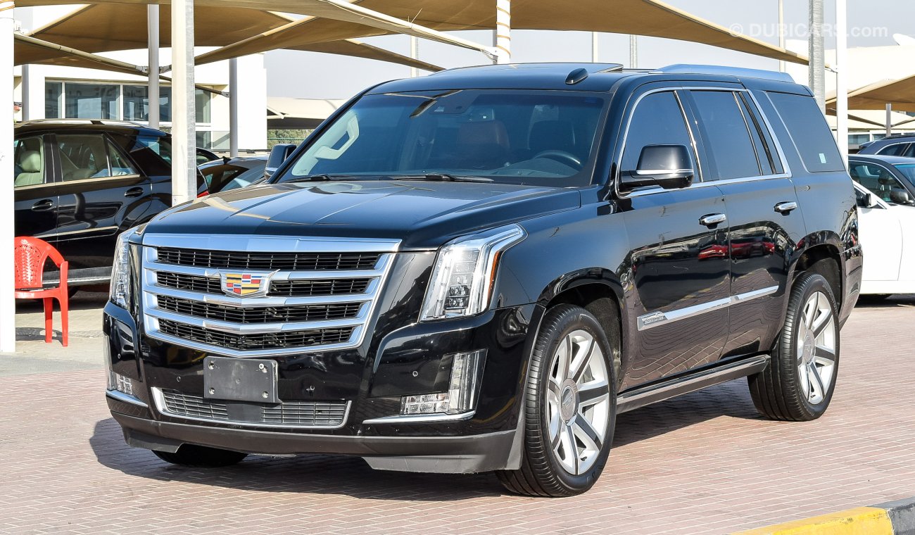 Cadillac Escalade