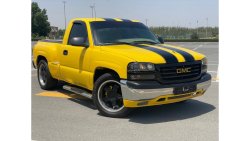 جي أم سي سييرا GMC Sierra 2002 Perfect inside and out - Low mileage - No accident history