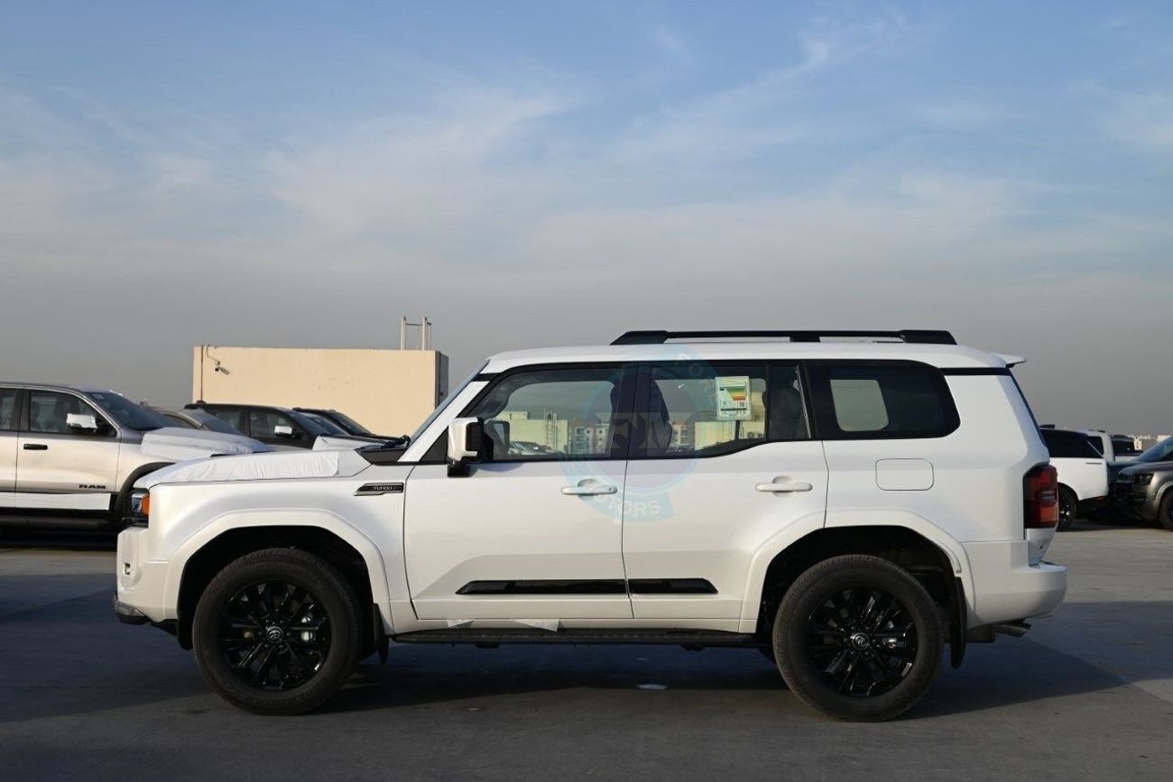 Toyota Prado Luxury VXL 2.8L Diesel 7 Seat 4WD Automatic