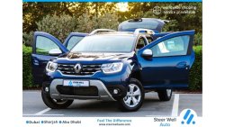 Renault Duster LIMITED STOCK AVAILABLE 2019 SE 2.0L FULL OPTION 4X4 WITH GCC SPECS