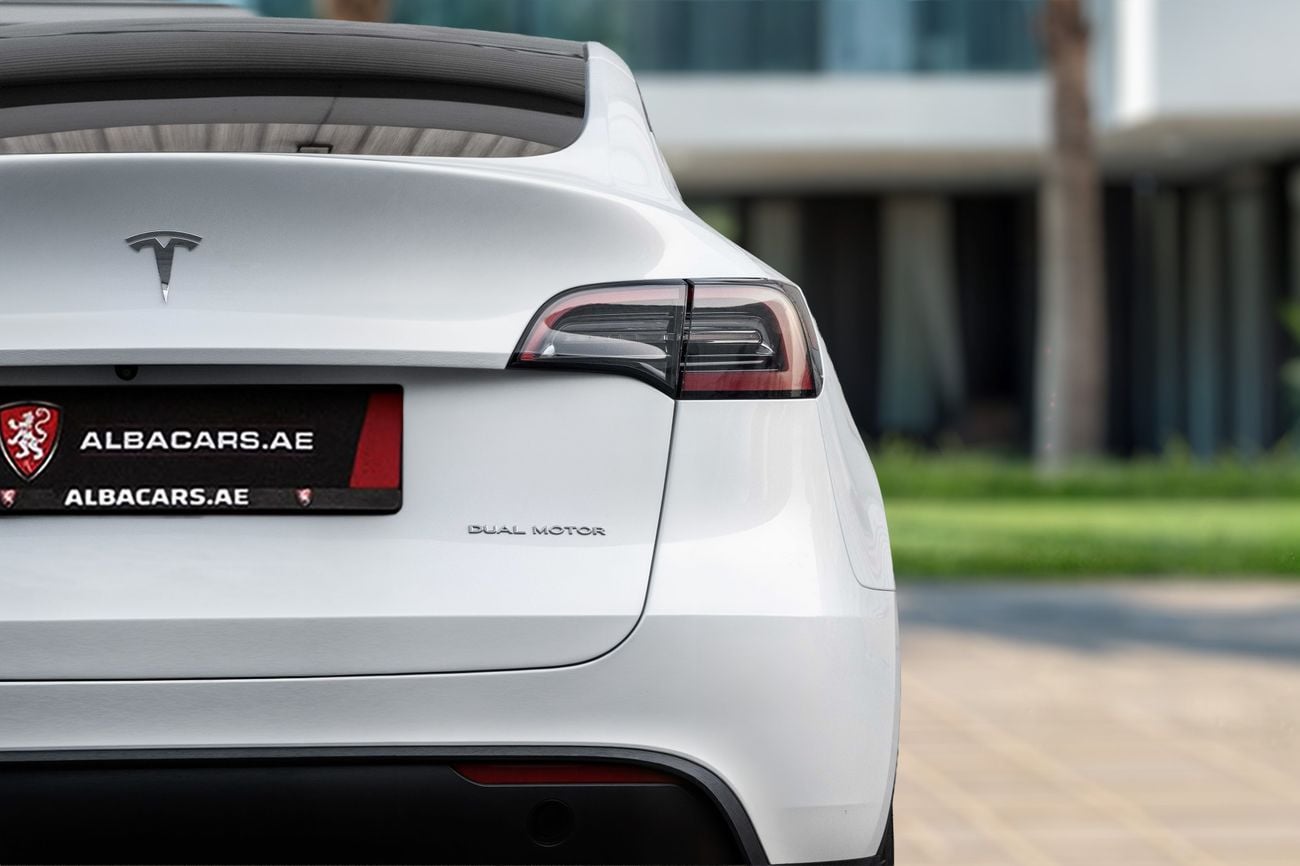 Tesla Model Y Long Range Model Y Long Range | 2,644 P.M | 0% Downpayment | Tesla Warranty | Model Y Long Range
