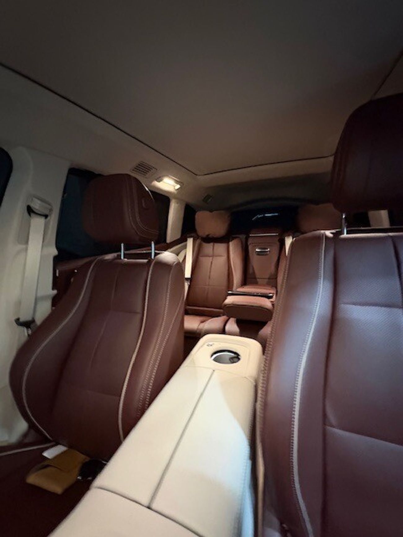 مرسيدس مايباخ gls600 مايباخ