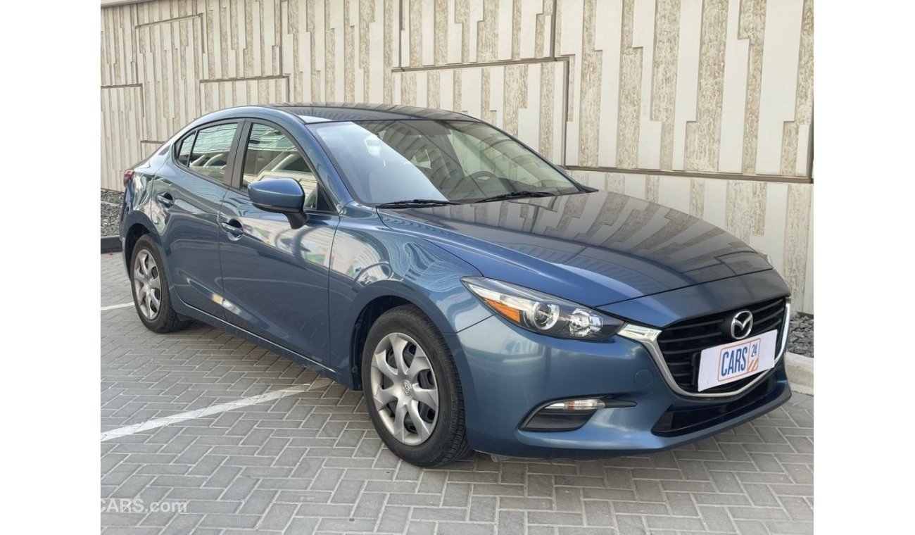 Mazda 3 1.6L | GCC | FREE 2 YEAR WARRANTY | FREE REGISTRATION | 1 YEAR COMPREHENSIVE INSURANCE